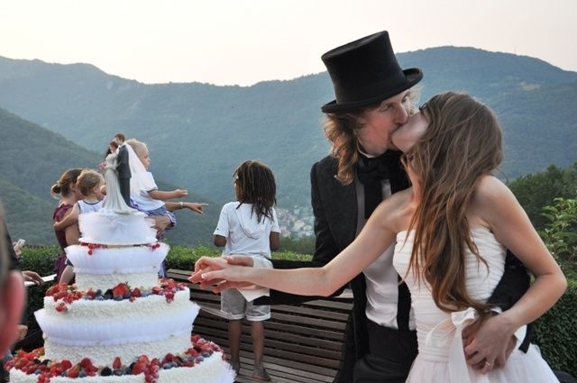 27 luglio 2013... our big dream