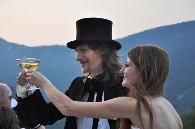 27 luglio 2013... our big dream