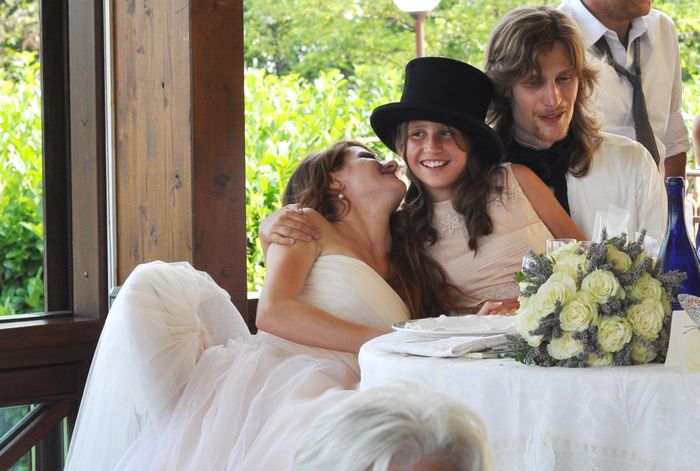 una delle foto più emozionanti
