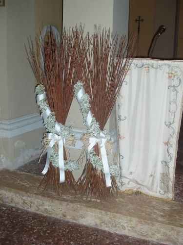 Matrimonio campagnolo 