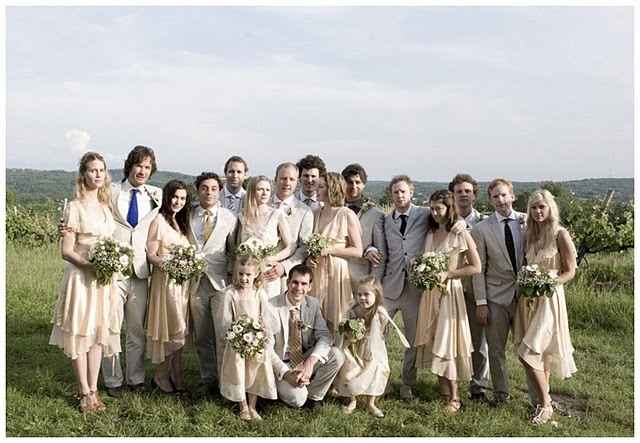 Matrimonio campagnolo 