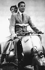 vespa vacanze romane