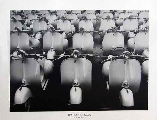 vespa vacanze romane