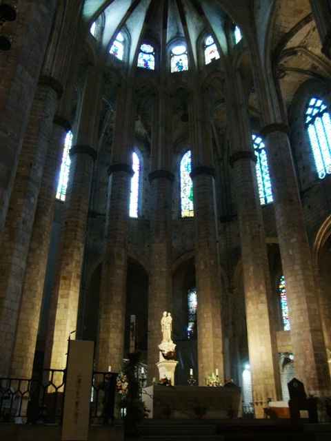 santa maria del mar