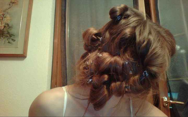 notte prima delle nozze...