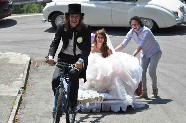 27 luglio 2013... our big dream