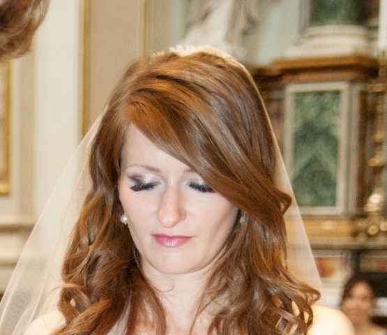 il trucco del mio gran giorno