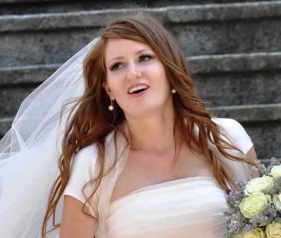 orecchini del matrimonio