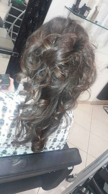 Prove acconciatura - 2