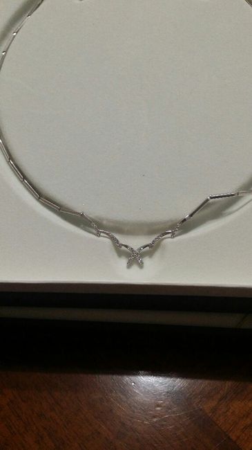 Orecchini e girocollo - 2