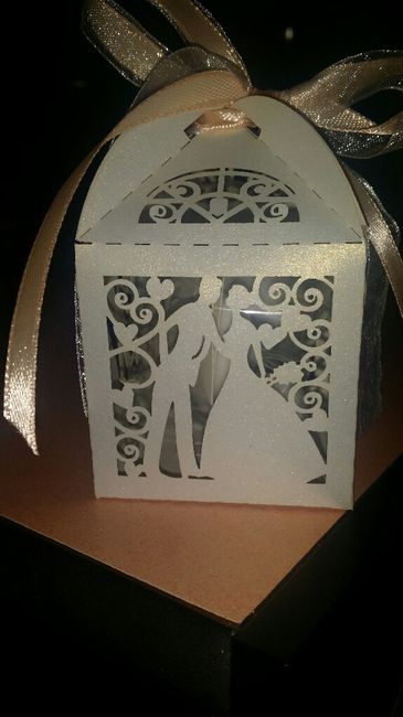 Scatoline confettata - 1