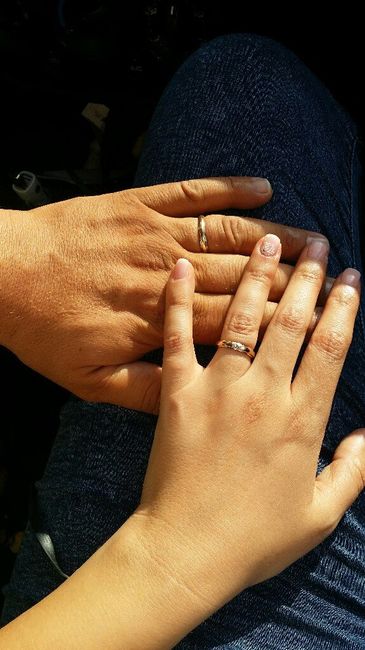 Foto fedi nuziali !! - 1