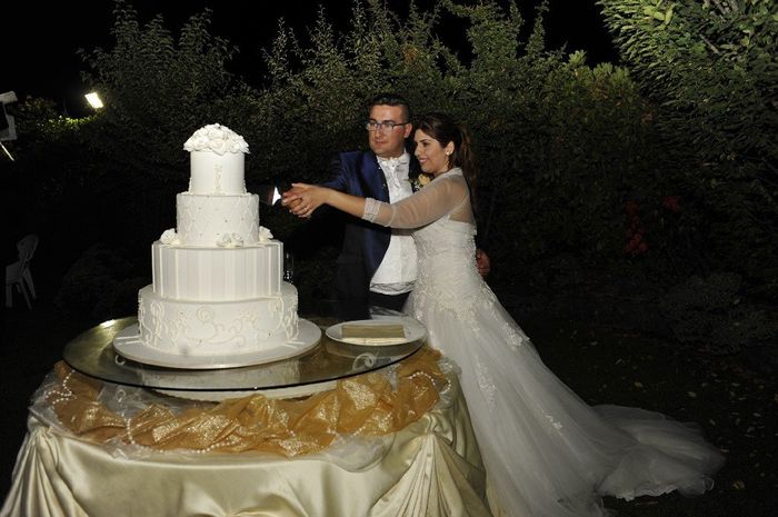 La mia amata torta 😍 - 1