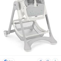 Seggiolone pappa - 1