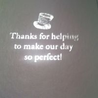 scatola regalo testmoni