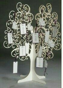 Tableau mariage albero della vita - 4