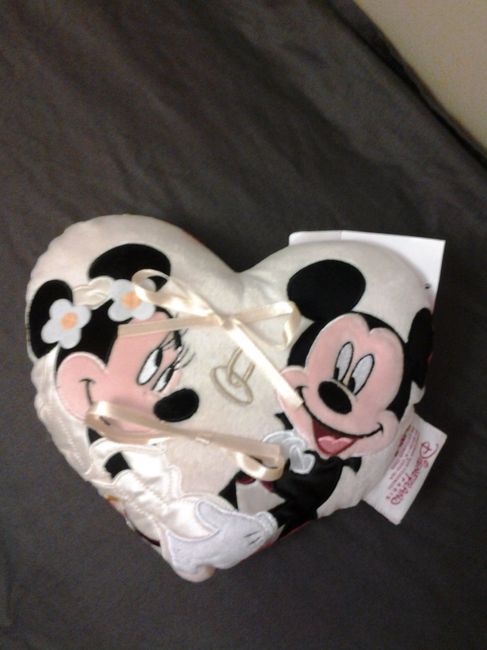 Il mio porta fedi - 1