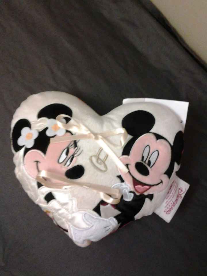 Il mio porta fedi - 1