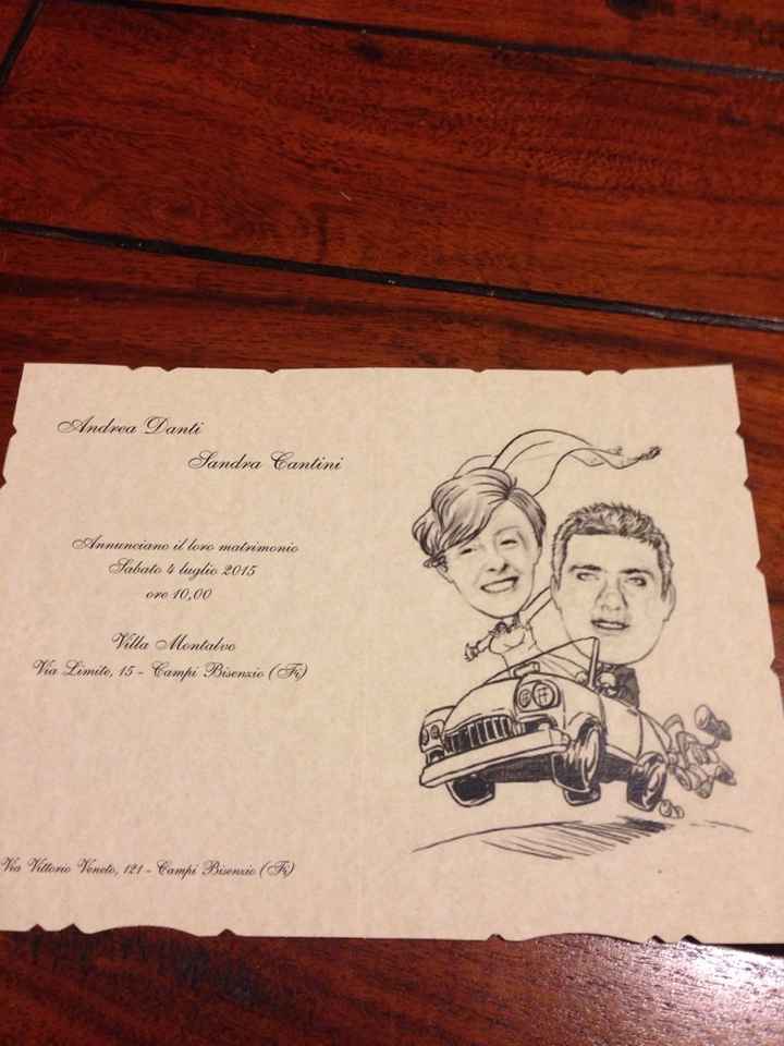 Partecipazioni ritirate - 1