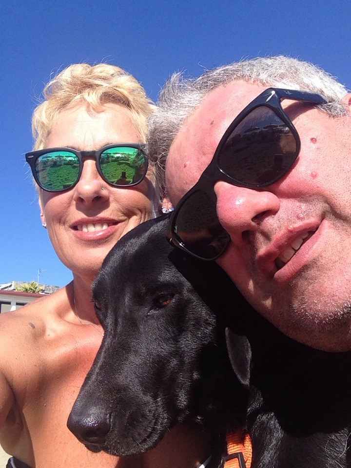 Ragazze, qualcuna di voi ha un pò di differenza di età con il partner ?le foto ! - 1