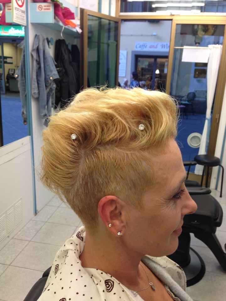 Prova trucco e parrucco - 1