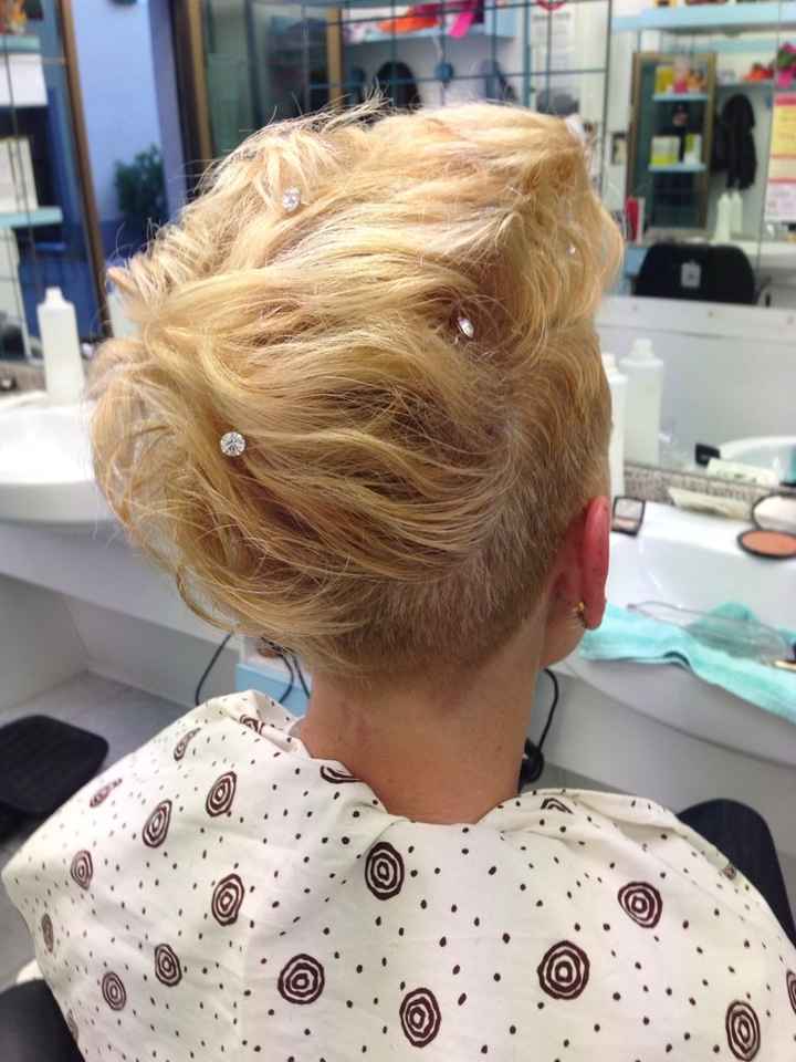 Prova trucco e parrucco - 2