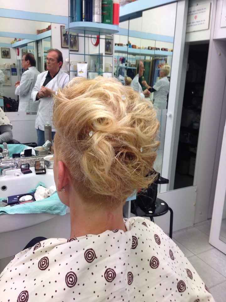 Prova trucco e parrucco - 3