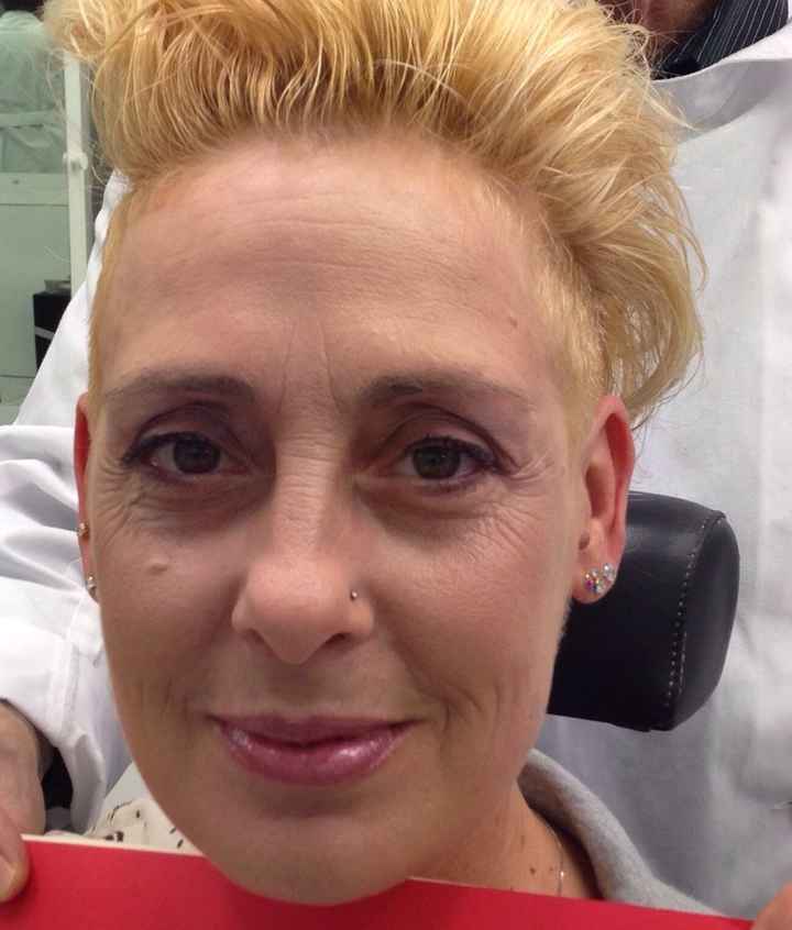 Prova trucco e parrucco - 4