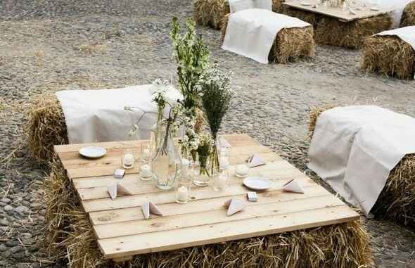 Pranzo di nozze picnic - 1