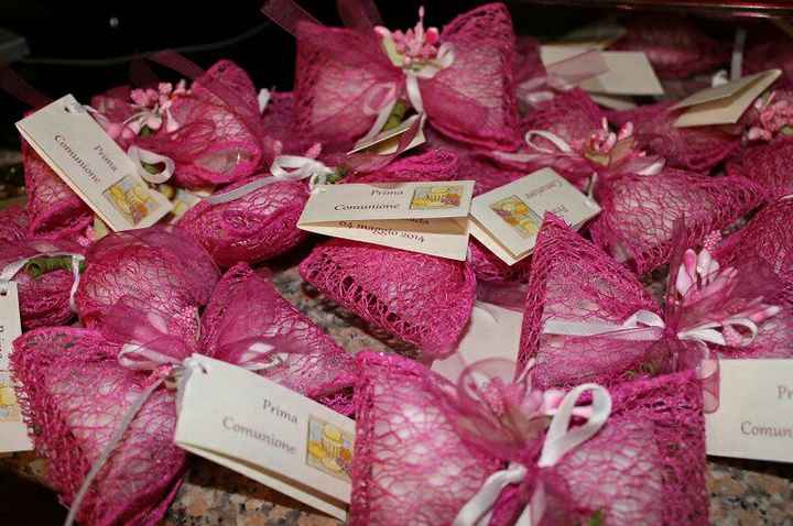  idee bomboniere promessa - 1