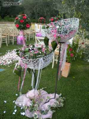  Coni porta riso pronti, ma quel giorno dove li metterò? - 1