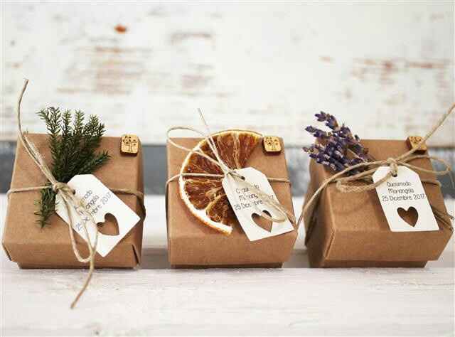  Spezie per bomboniere e segnaposto - 6