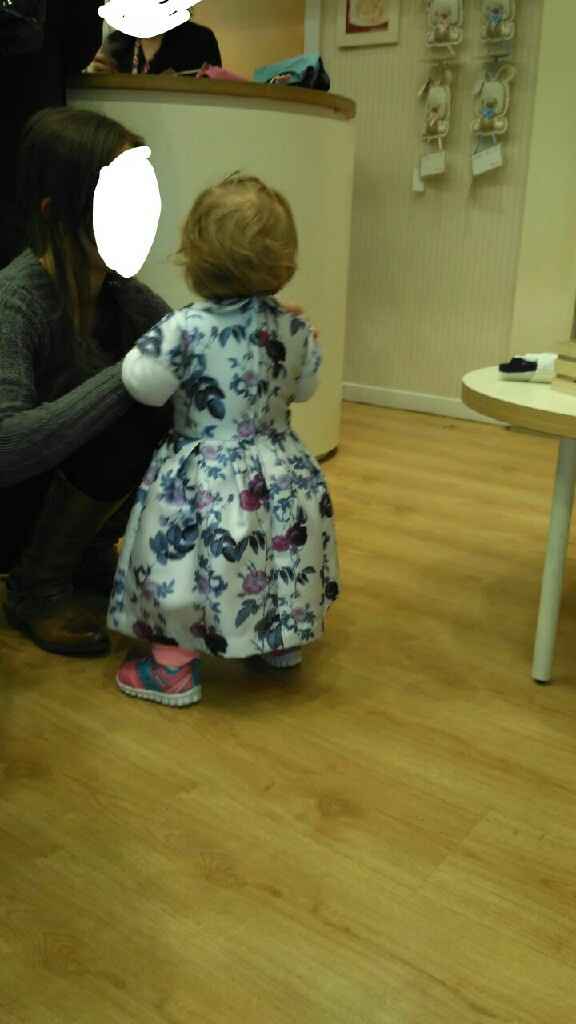  Abitini per damigelle bambine - 2