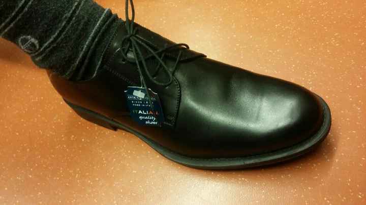  Scarpe per lo sposo, che impresa! - 5