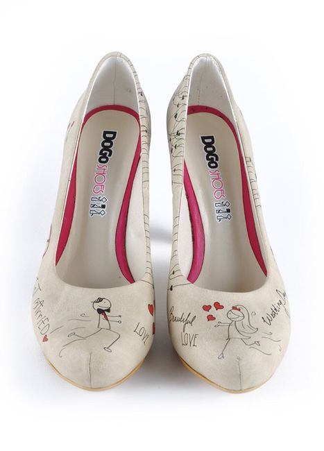 Le vostre scarpe!! - 1