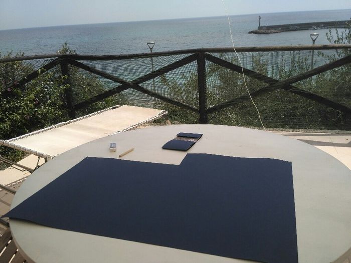 Inviti e libretti messa - 1