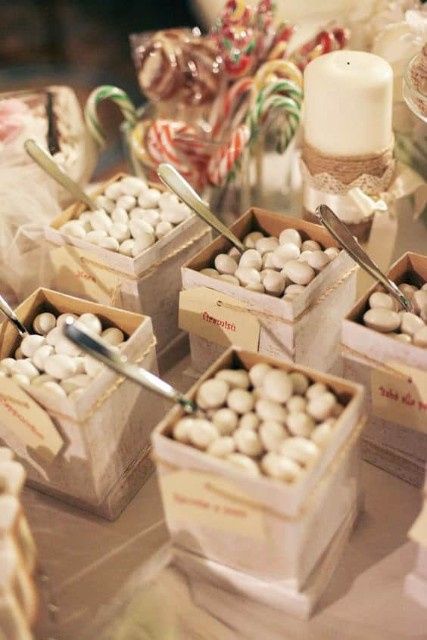 Confettata scatoline