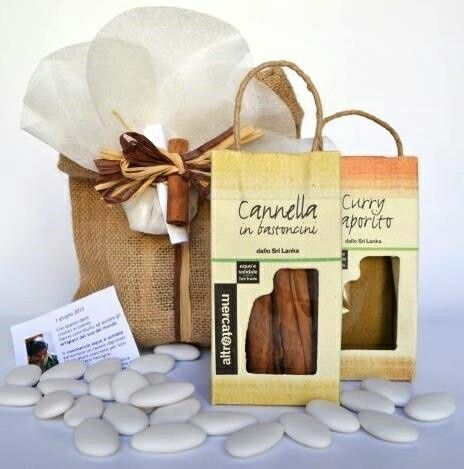  Spezie per bomboniere e segnaposto - 4