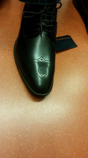  Scarpe per lo sposo, che impresa! - 4