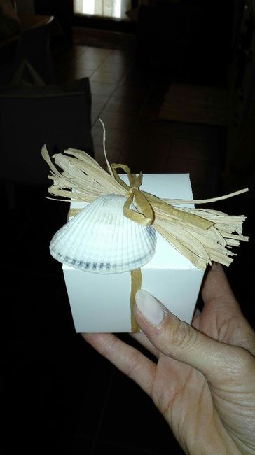 Confezione bomboniere.. help! - 1
