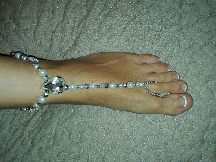 Scarpette gioiello - 1