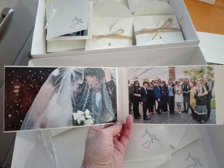  Ringraziamenti dopo il matrimonio - 4