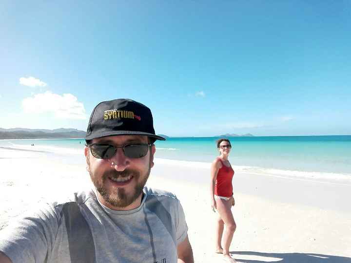  Australia, eccoci qui! -3 - 6