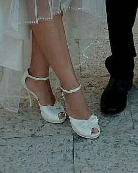  Spose che scarpe abbiamo indossato - 1