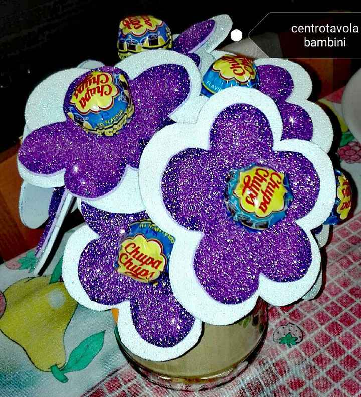  Segnaposto bimbi... - 1