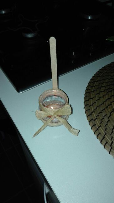 Segnaposto fai da te - 2