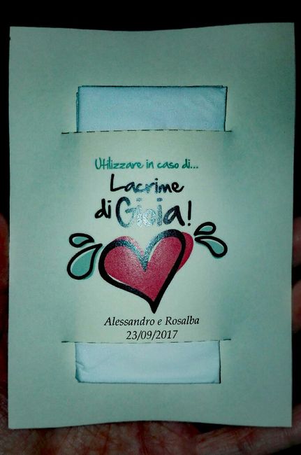  Lacrime di gioia - 1