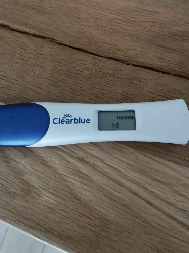 Test ovulazione come test precoce gravidanza.. - 3