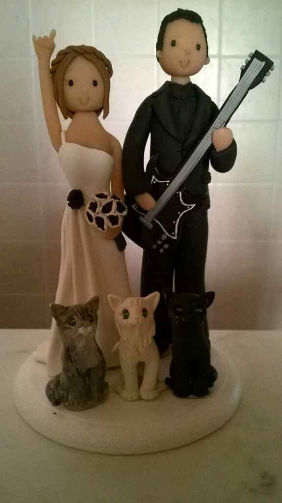 Le foto dei vostri cake topper - 1