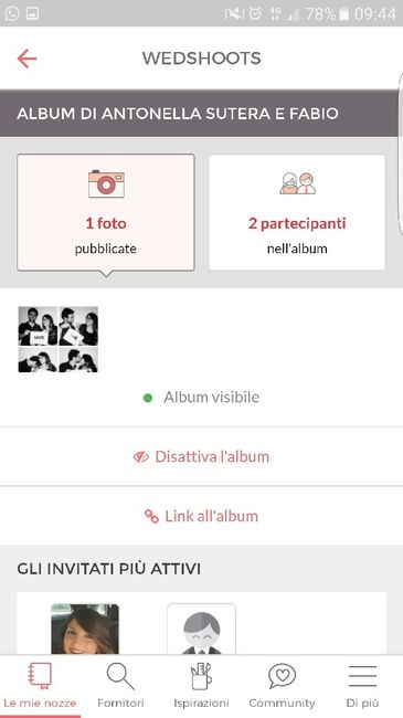 Wedshoot ... nome album! help ( x admin e spose tecnologiche) - 1